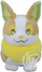 Pokemon Center Original stuffed Wanpachi